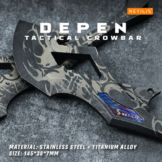Depen Tactical Crowbar