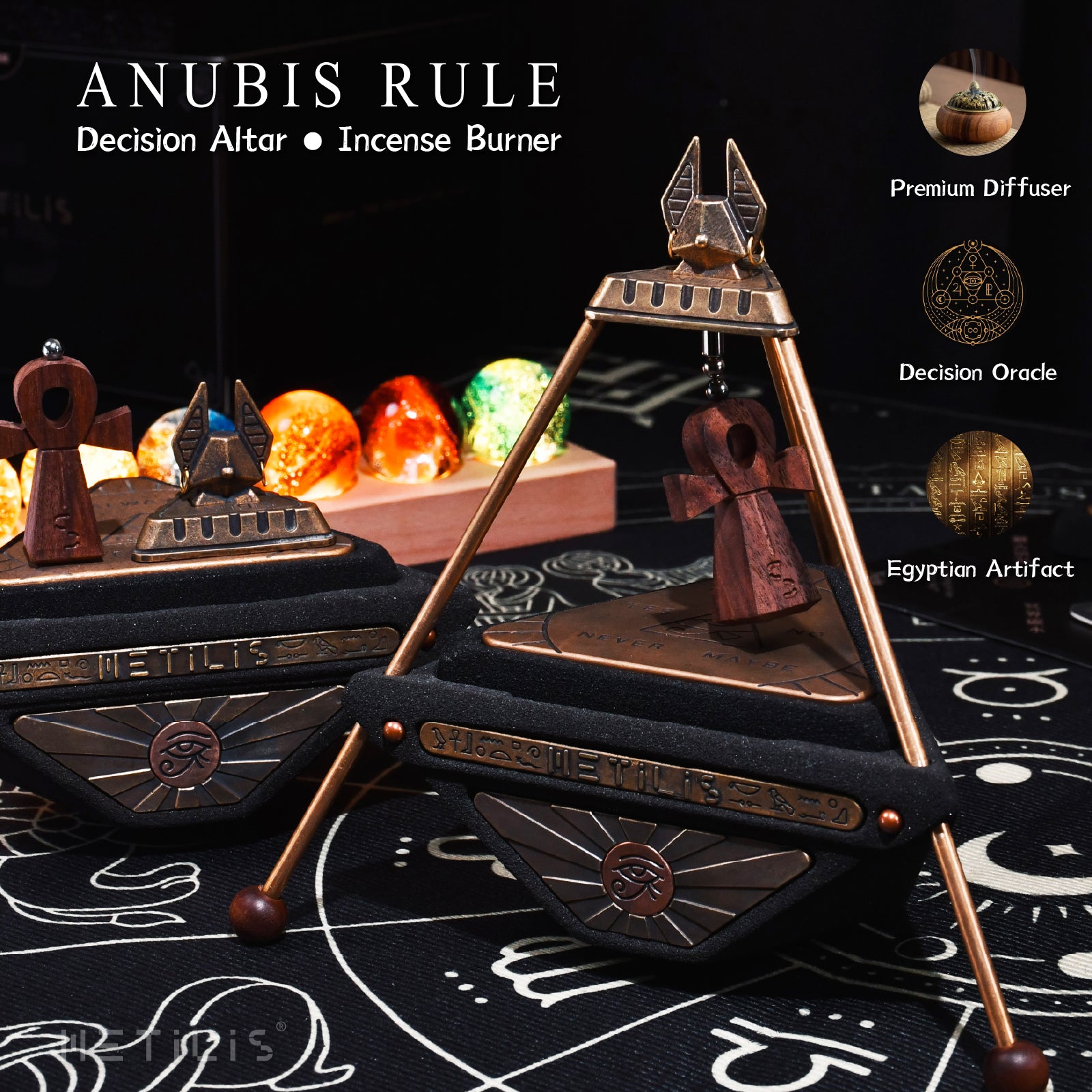 Anubis Rule-阿努法则