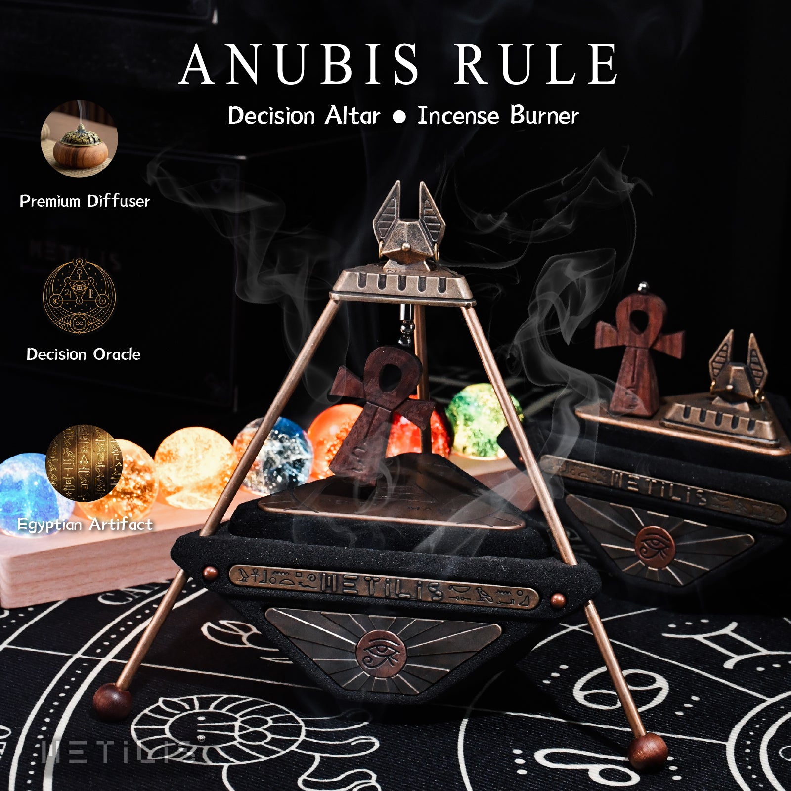 Anubis Rule-阿努法则