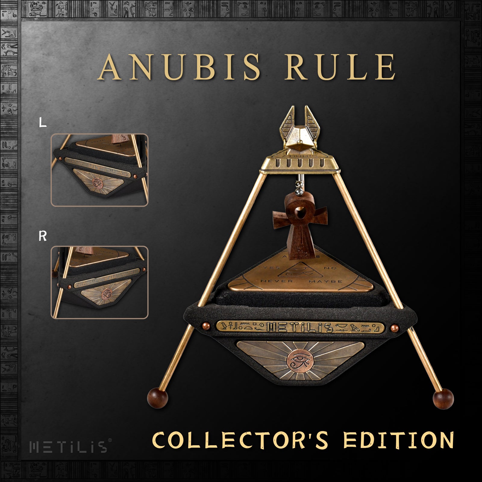 Anubis Rule-阿努法则