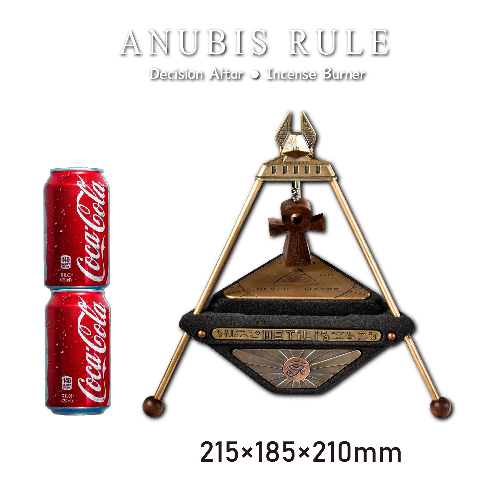 Anubis Rule-阿努法则