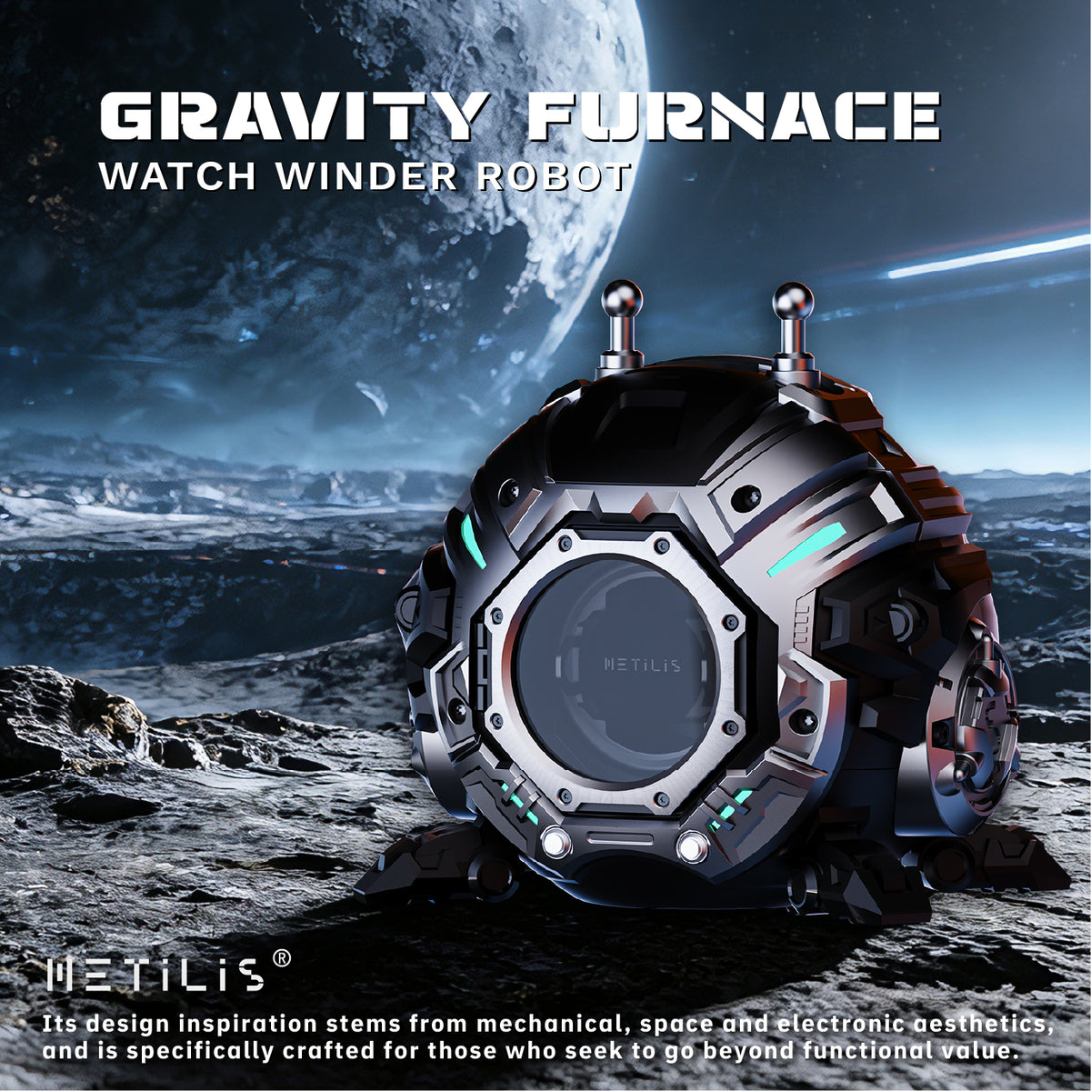 G-Furnace
