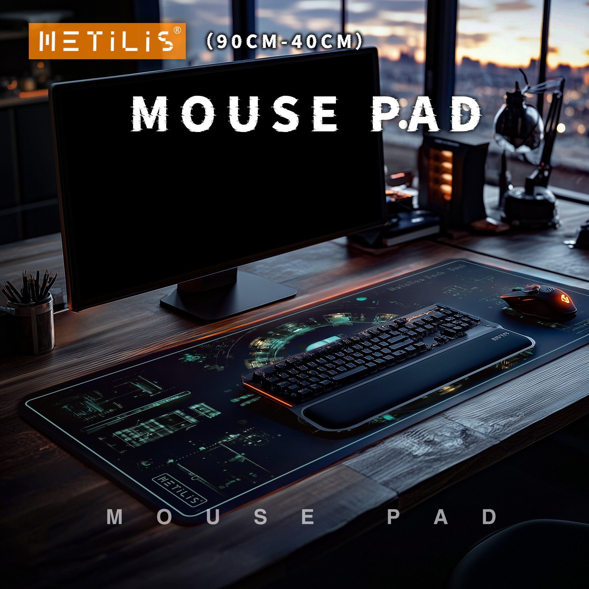 Mouse pad