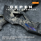 Depen Tactical Crowbar