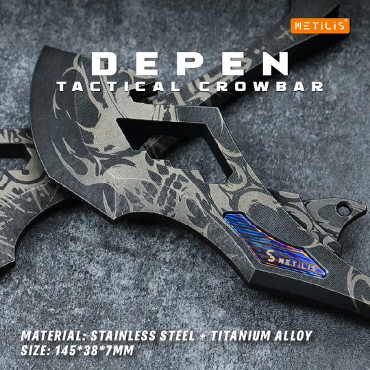 Depen Tactical Crowbar