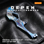 Depen Tactical Crowbar