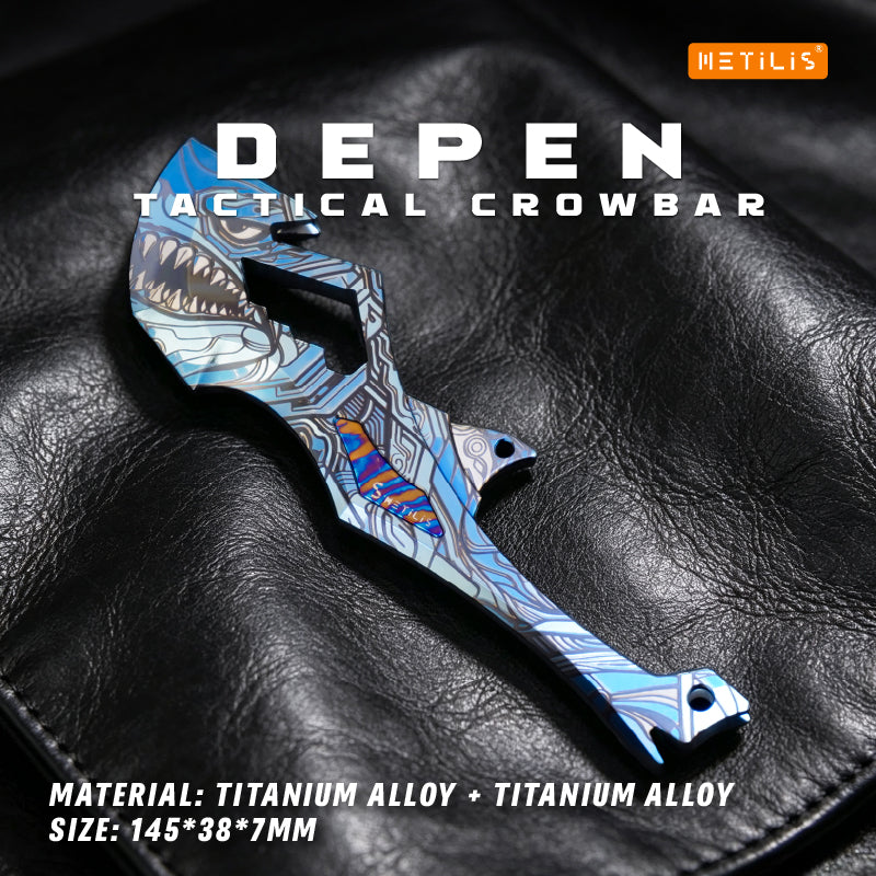 Depen Tactical Crowbar