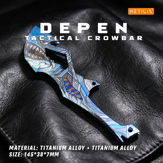 Depen Tactical Crowbar