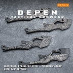 Depen Tactical Crowbar