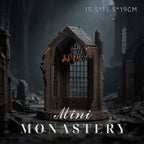 MINI  MONASTERY