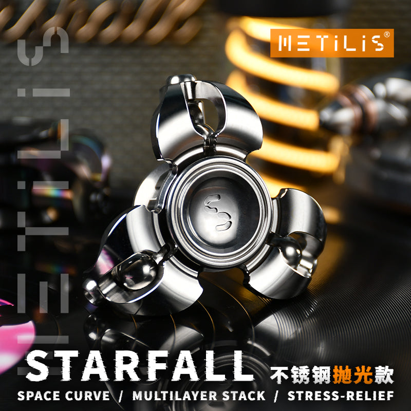 StarFall-星坠