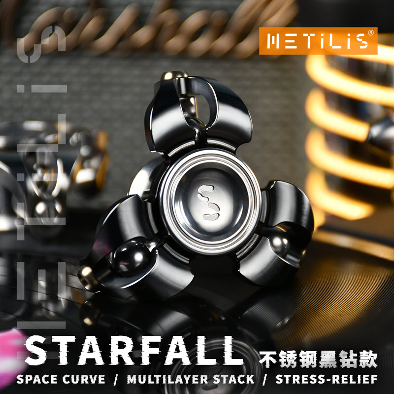 StarFall-星坠