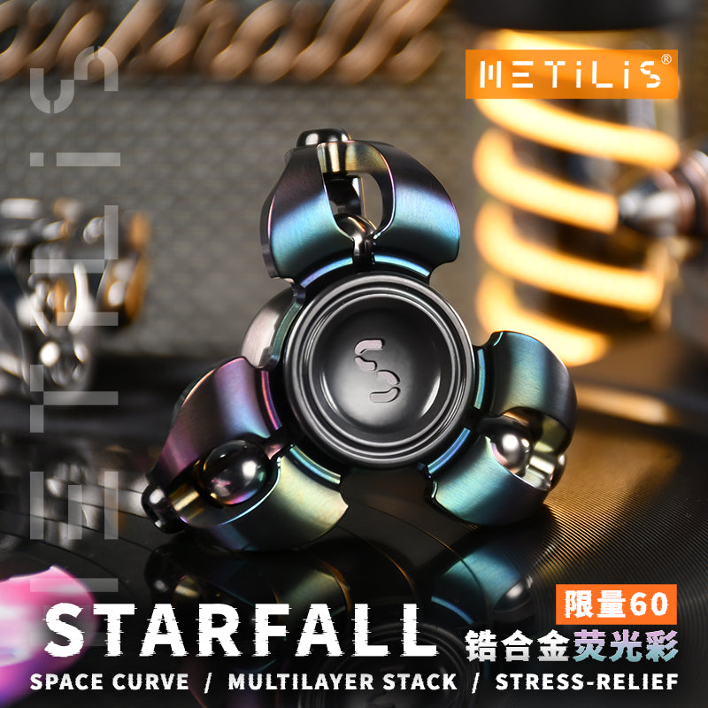StarFall-星坠