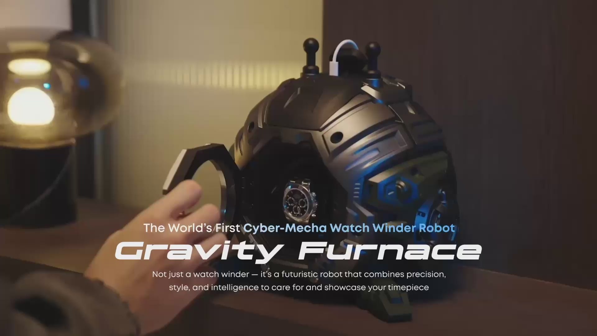 G-Furnace